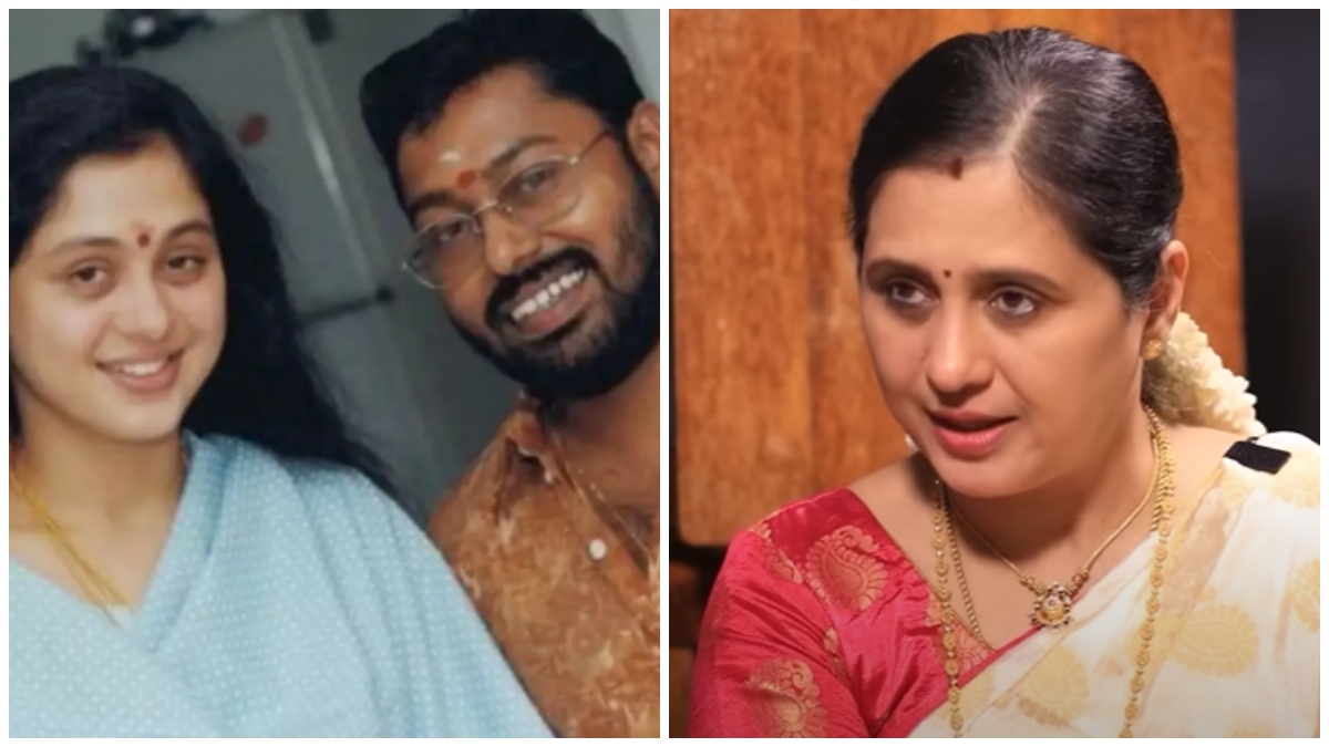 devayani opens up about her mother and marriage