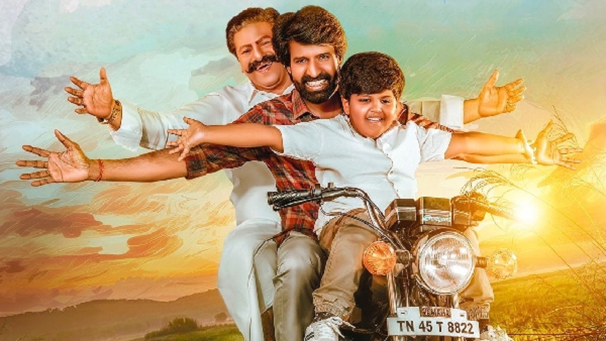 maaman movie 3 days collection update