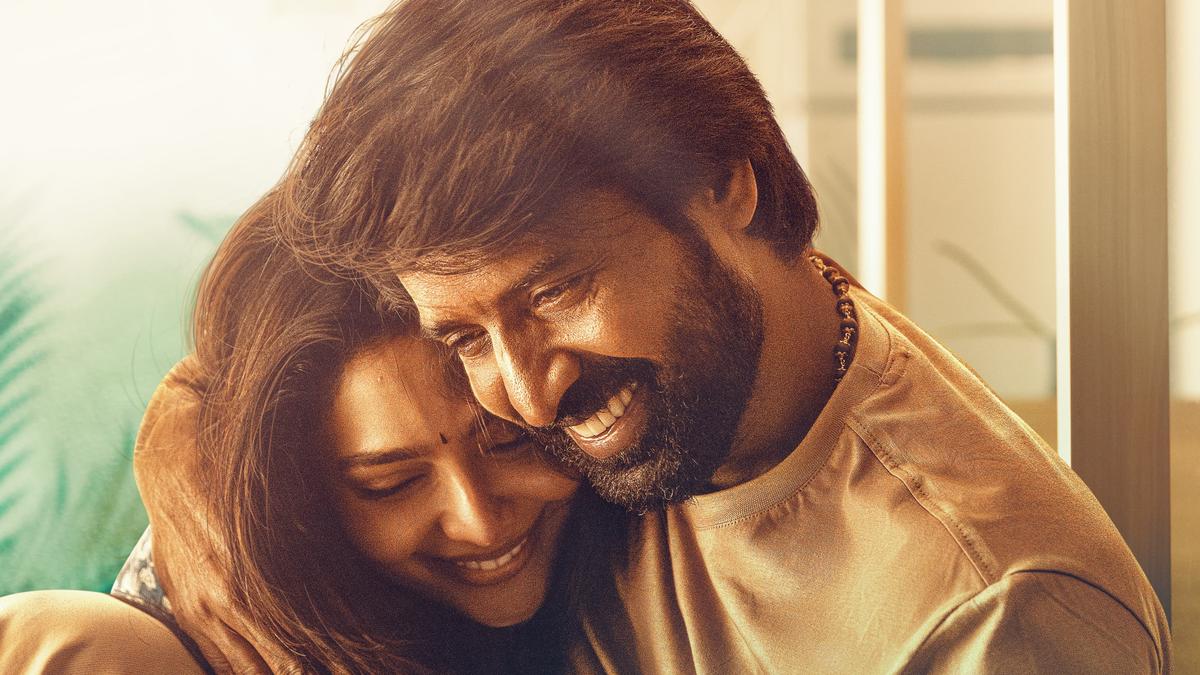 lokesh talks about soori in maaman movie function