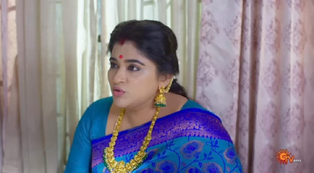 moondru mudichu serial today promo update 22-05-25