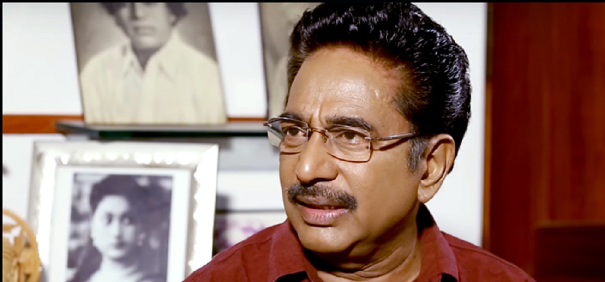 Actor Rajesh passed away due to ill health