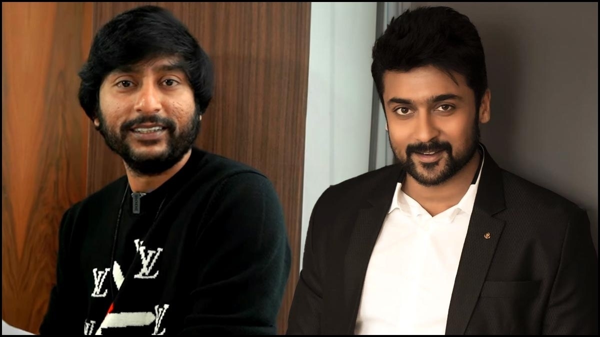 suriya 45 movie title release update