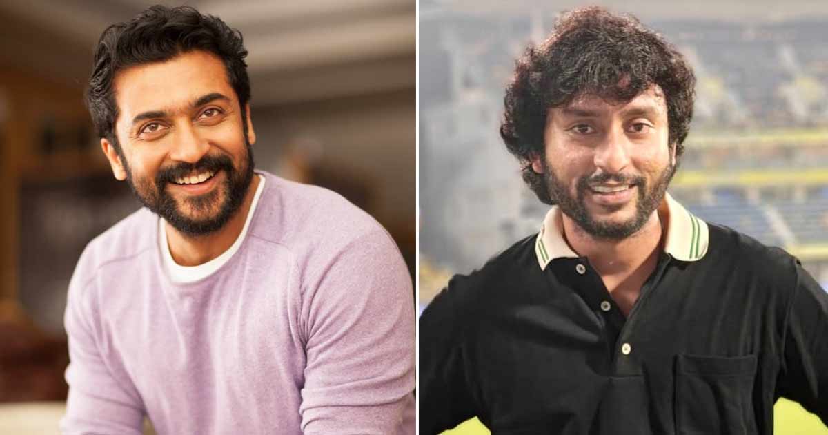 suriya 45 movie title release update
