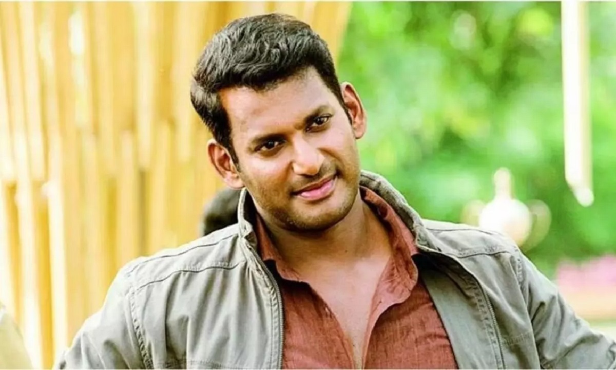 vishal getting married soon.. update given by him..!