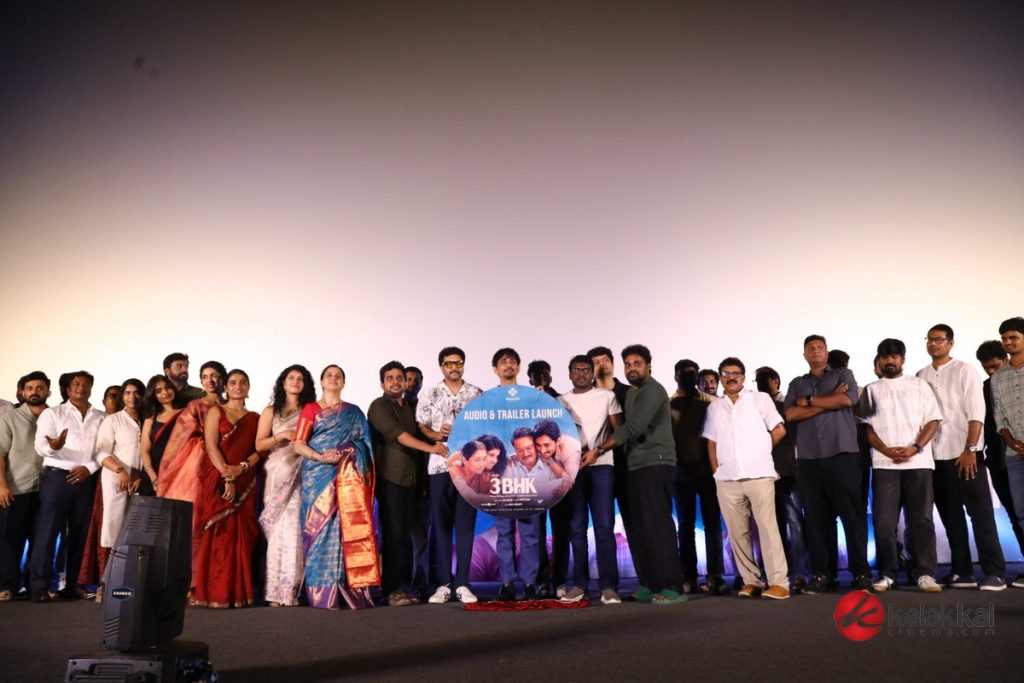 3BHK Movie Audio Launch (7)
