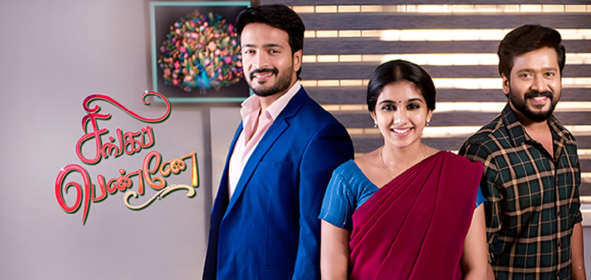 A surprise awaits the Sun TV serial fans