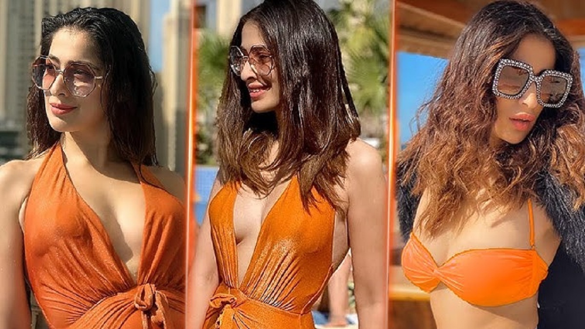 Actress Rai Lakshmi celebrated her birthday in a big way..!