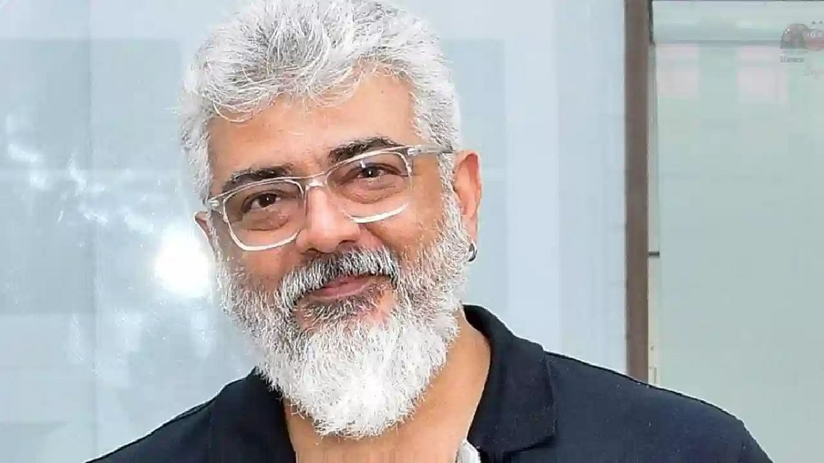 ajithkumar latest look video viral