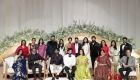 Akhil Akkineni and Zainab Wedding Reception Stills (10)