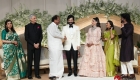Akhil Akkineni and Zainab Wedding Reception Stills (12)