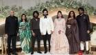Akhil Akkineni and Zainab Wedding Reception Stills (14)