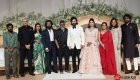 Akhil Akkineni and Zainab Wedding Reception Stills (15)