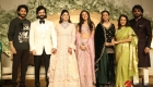 Akhil Akkineni and Zainab Wedding Reception Stills (17)