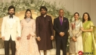 Akhil Akkineni and Zainab Wedding Reception Stills (19)