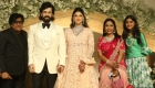 Akhil Akkineni and Zainab Wedding Reception Stills (2)
