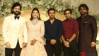 Akhil Akkineni and Zainab Wedding Reception Stills (21)