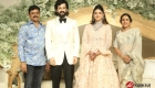 Akhil Akkineni and Zainab Wedding Reception Stills (22)