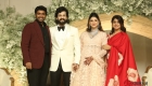 Akhil Akkineni and Zainab Wedding Reception Stills (25)