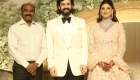 Akhil Akkineni and Zainab Wedding Reception Stills (26)