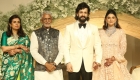 Akhil Akkineni and Zainab Wedding Reception Stills (27)