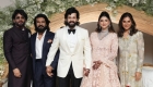 Akhil Akkineni and Zainab Wedding Reception Stills (29)