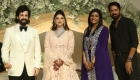 Akhil Akkineni and Zainab Wedding Reception Stills (3)