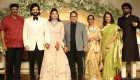 Akhil Akkineni and Zainab Wedding Reception Stills (4)