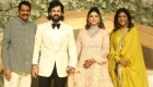 Akhil Akkineni and Zainab Wedding Reception Stills (5)