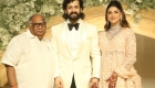 Akhil Akkineni and Zainab Wedding Reception Stills (6)