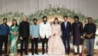 Akhil Akkineni and Zainab Wedding Reception Stills (7)