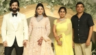 Akhil Akkineni and Zainab Wedding Reception Stills (8)