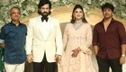 Akhil Akkineni and Zainab Wedding Reception Stills (9)