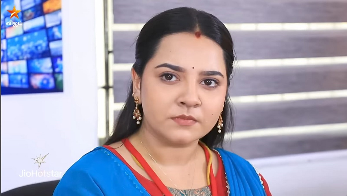 BaakiyaLakshmi Serial Today Episode Update 24-06-25