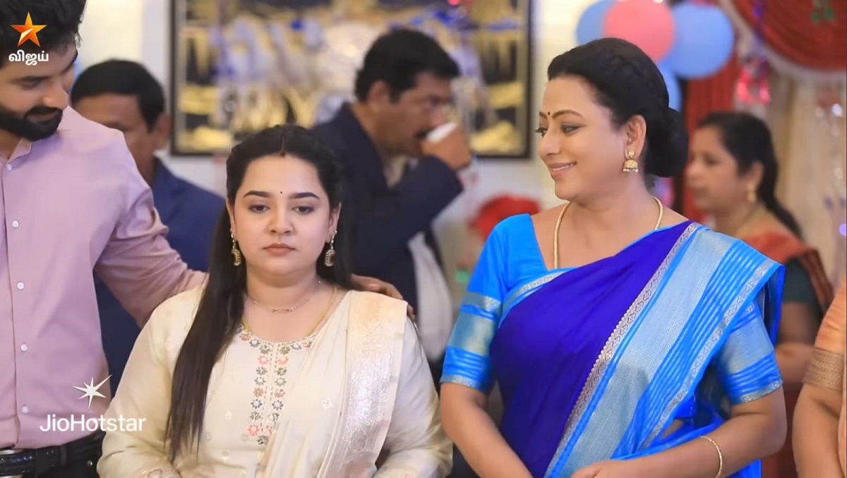 BaakiyaLakshmi Serial Today Episode Update 24-06-25