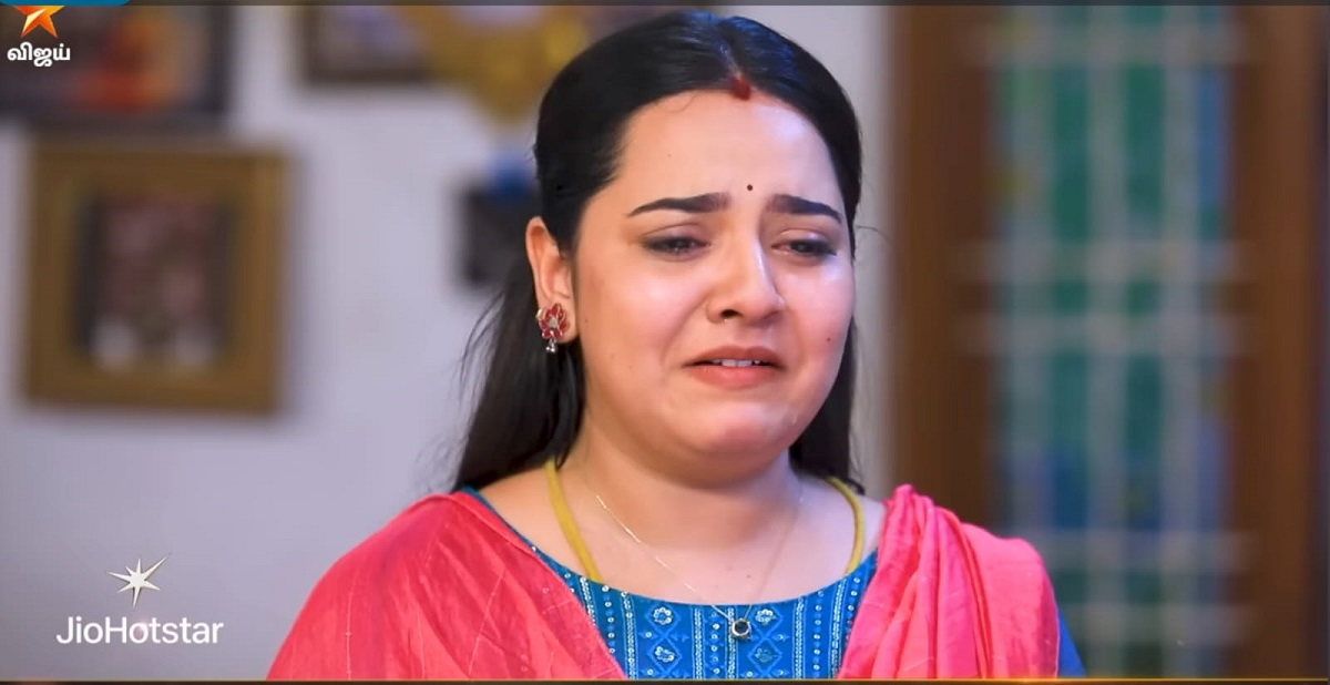 Baakiyalakshmi Serial Today Promo Update 29-06-25