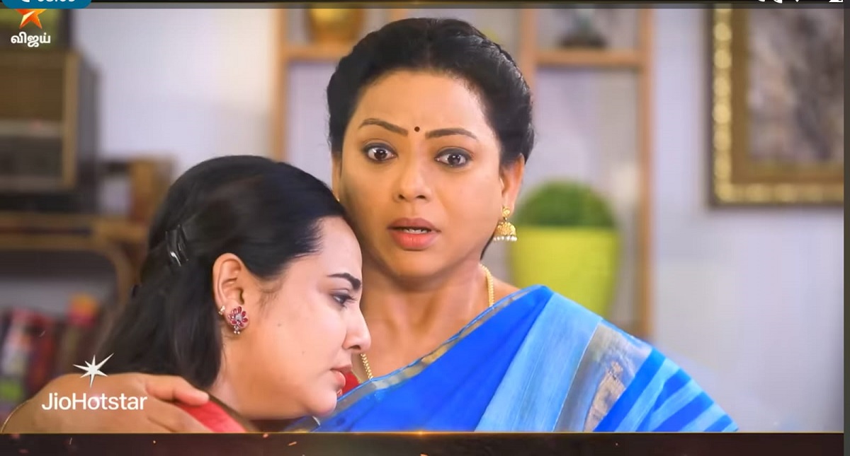 Baakiyalakshmi Serial Today Promo Update 29-06-25