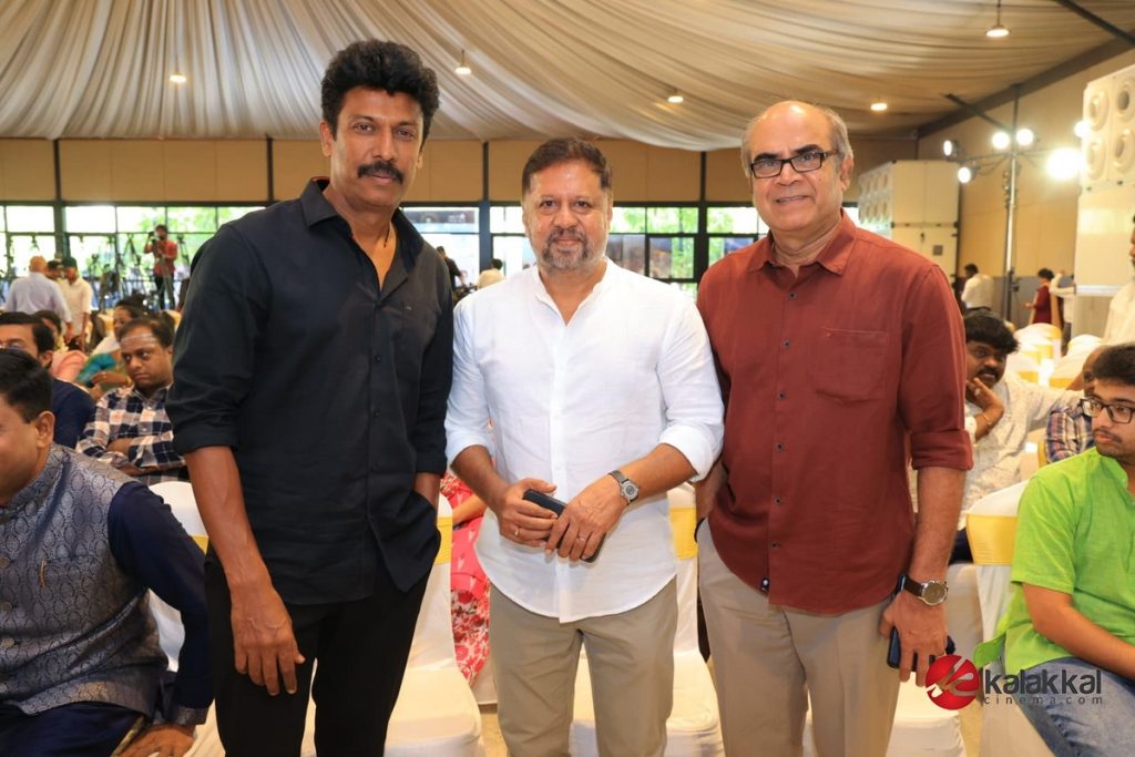 Charukesi Movie Trailer Launch (2)