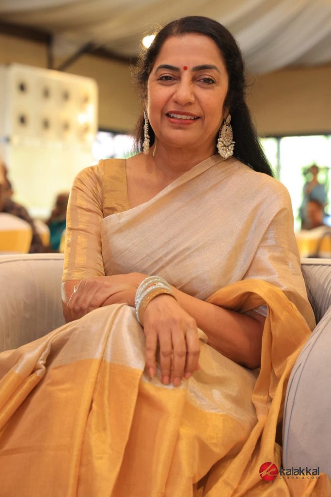 Charukesi Movie Trailer Launch (4)