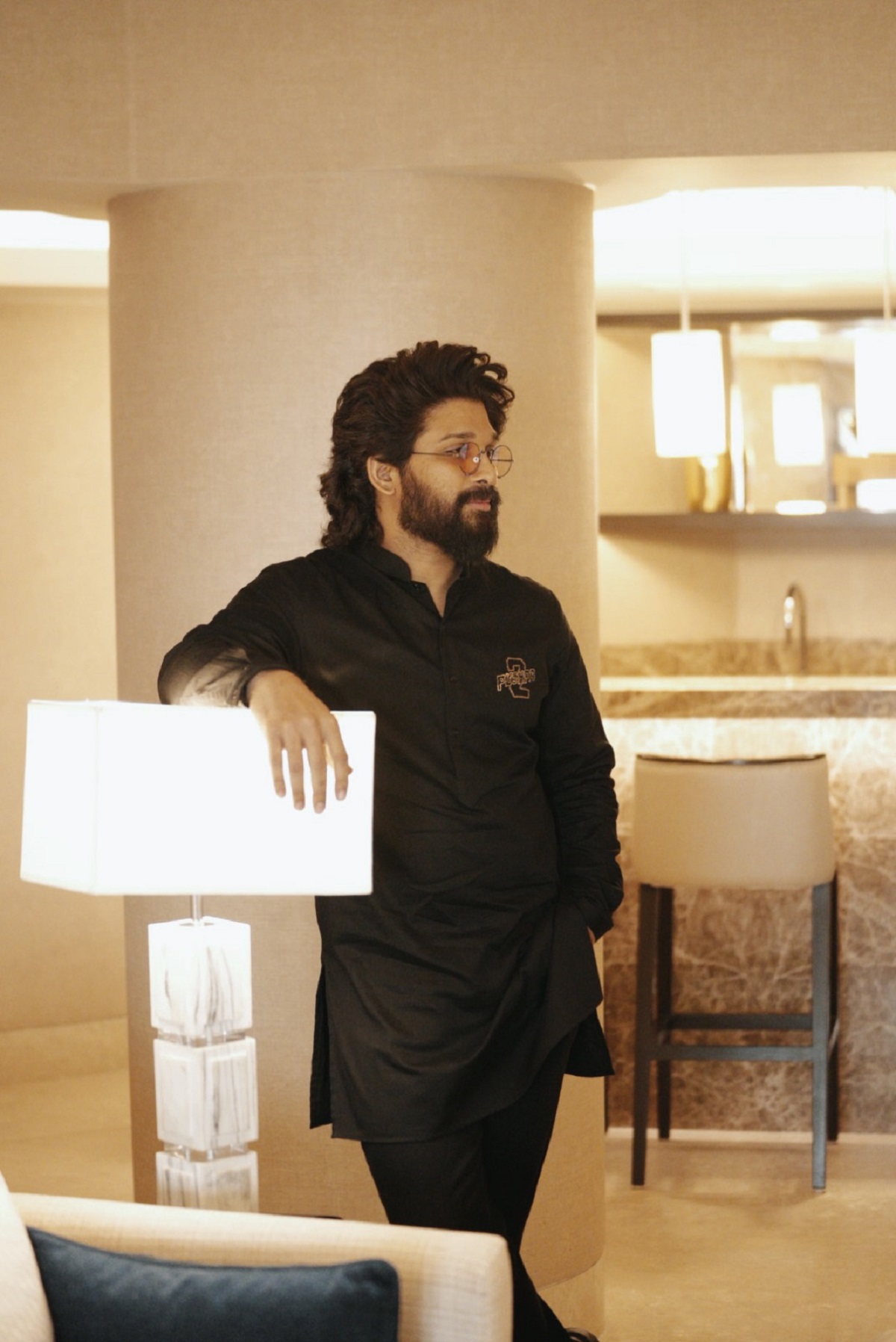 Icon Star Allu Arjun wins Qatar Govt Award !!