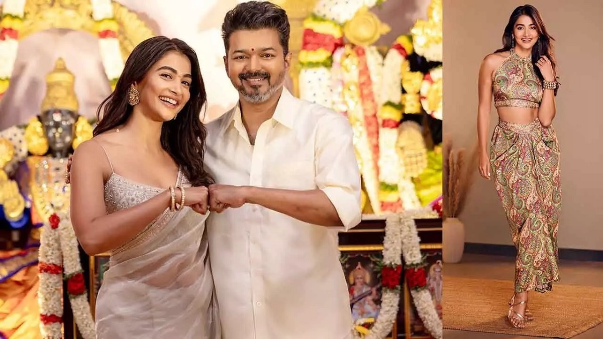 JanaNayagan Quality information given by Pooja Hegde..!