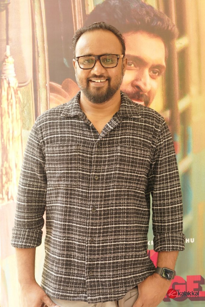 Love Marriage Movie Trailer Launch (1)