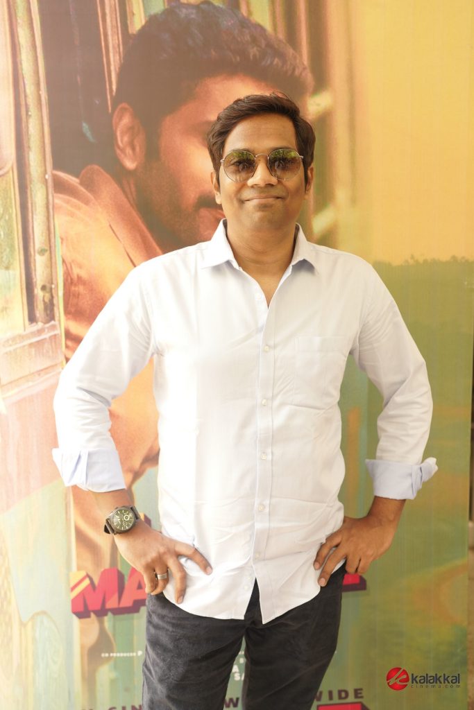 Love Marriage Movie Trailer Launch (2)