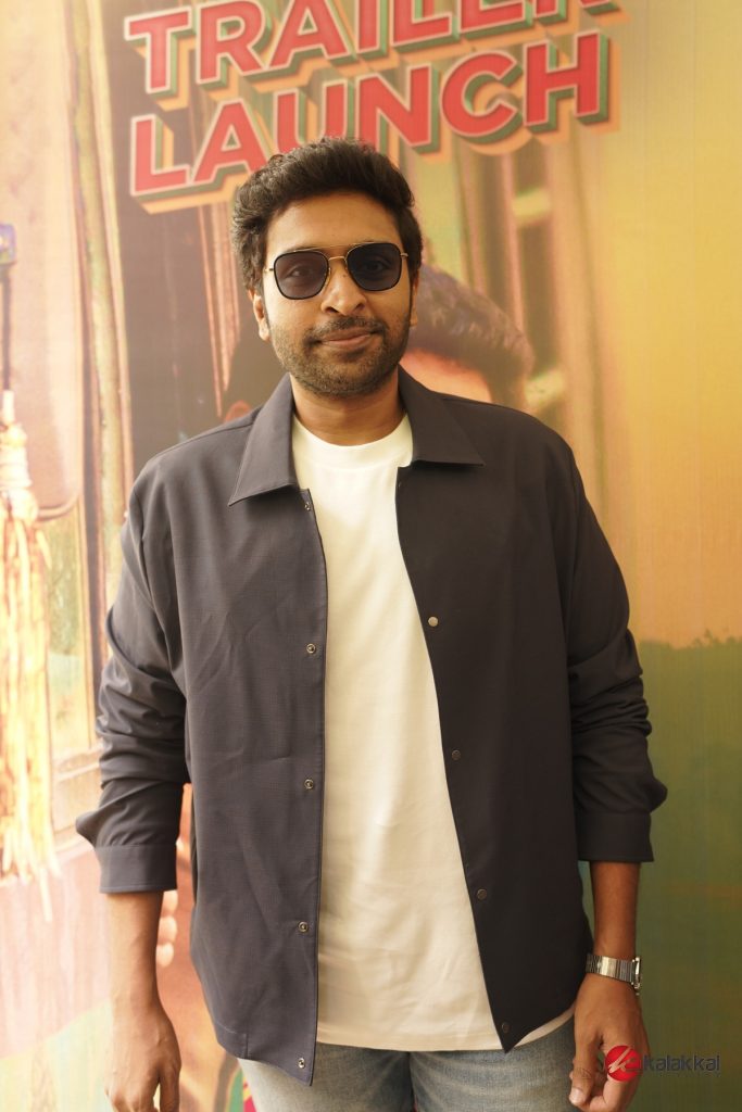 Love Marriage Movie Trailer Launch (6)