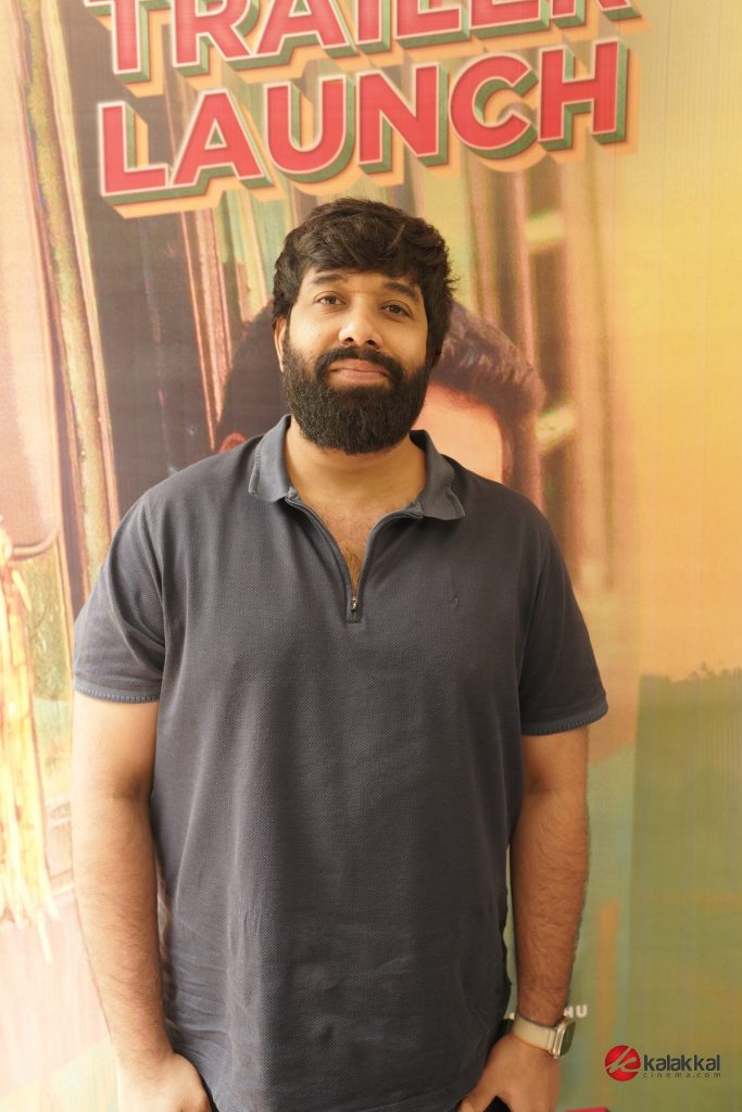 Love Marriage Movie Trailer Launch (7)