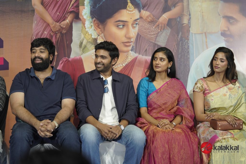 Love Marriage Movie Trailer Launch (8)