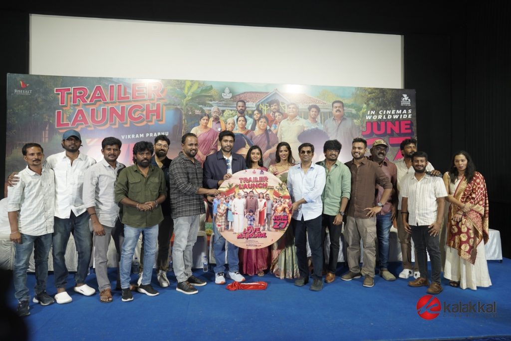 Love Marriage Movie Trailer Launch (9)