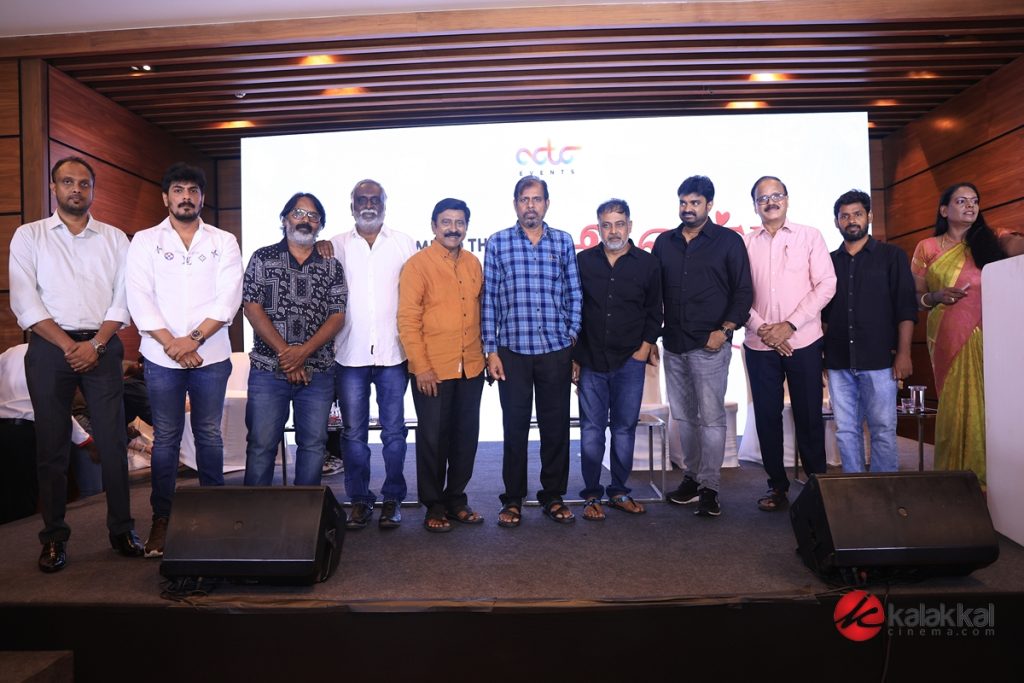 Lyricist Na Muthukumar 50 Years Press Meet (1)