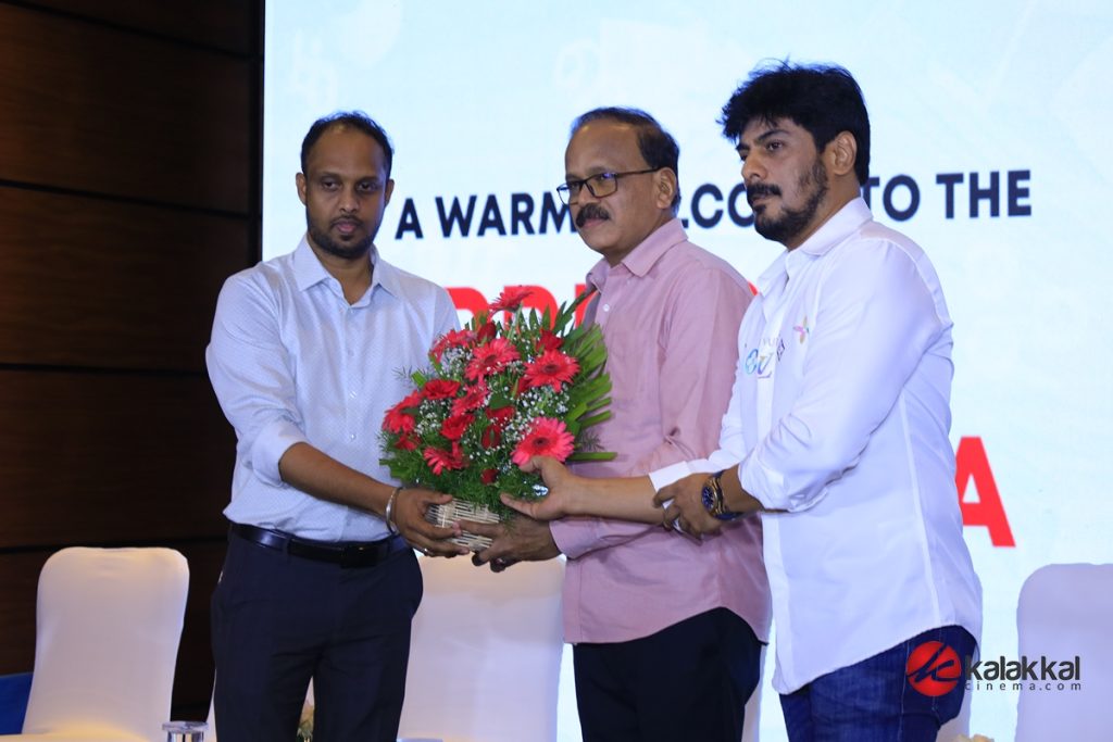 Lyricist Na Muthukumar 50 Years Press Meet (2)