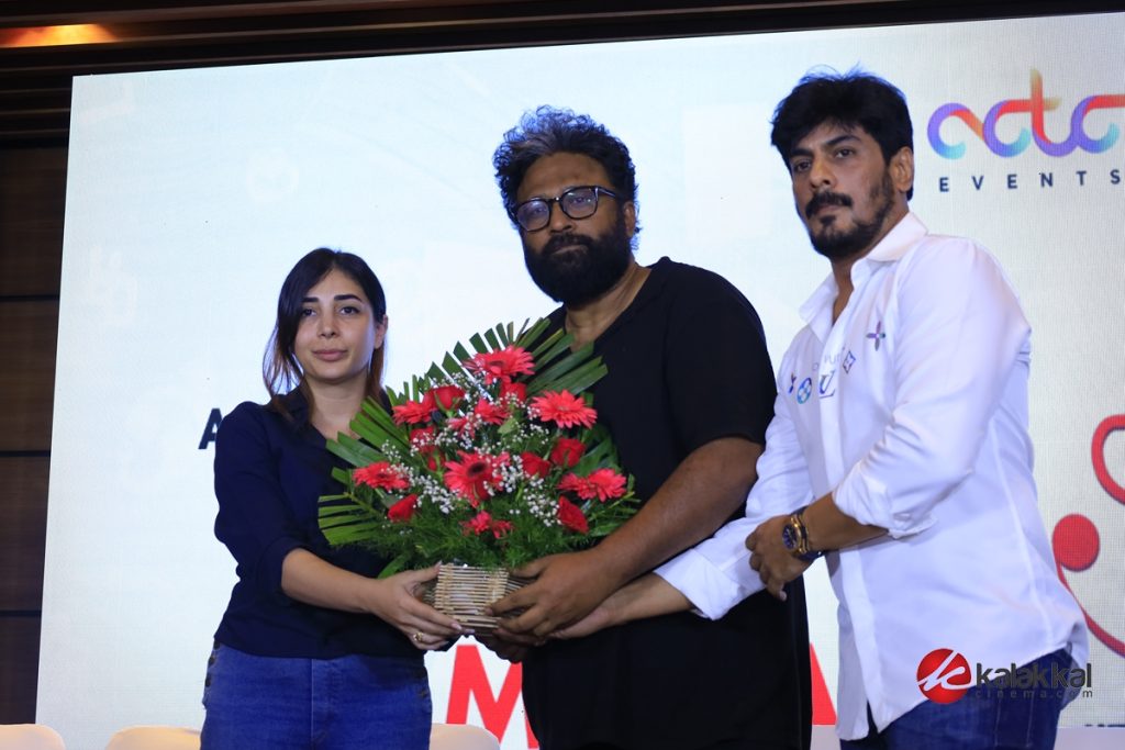 Lyricist Na Muthukumar 50 Years Press Meet (3)