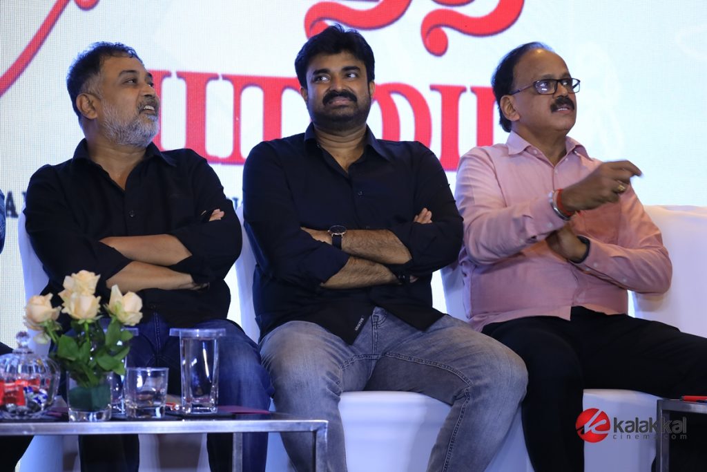 Lyricist Na Muthukumar 50 Years Press Meet (6)